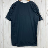【Unisex XL ブラック系】 Bring ( ブリング ) ドライコットニー ベーシック ティーシャツ DryCottony Basic T‑shirt ポリエステル ウェア トップス インナー シャツ ショートスリーブTシャツ クルーネック 化繊 z000547