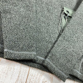 【Women's M グリーン系】 And Wander ( アンドワンダー ) リ ウール ジェーキュー クルー ネック Re Wool JQ Crew Neck ウール 574-3284061 Asian Women's フリース アウター ジャケット トップス - 【公式】2ndGEAR（セカンドギア）Webショップ【登山用品・アウトドア用品専門 買取販売店】