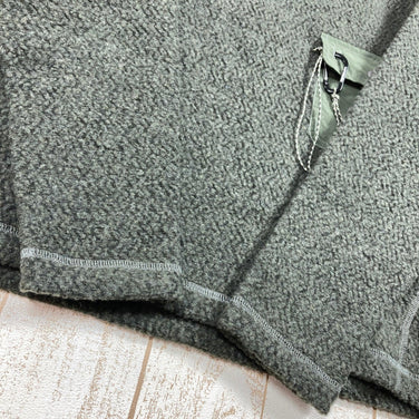 【Women's M グリーン系】 And Wander ( アンドワンダー ) リ ウール ジェーキュー クルー ネック Re Wool JQ Crew Neck ウール 574-3284061 Asian Women's フリース アウター ジャケット トップス - 【公式】2ndGEAR（セカンドギア）Webショップ【登山用品・アウトドア用品専門 買取販売店】