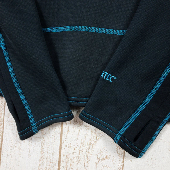 【Women's S ブラック系】 Mountain Hardwear ( マウンテンハードウェア ) パワーストレッチ フリース フルジップ フーディ PS Fleece Full-Zip Hoody ポリエステル OL3653 Women's ポーラテックパワースト - 【公式】2ndGEAR（セカンドギア）Webショップ【登山用品・アウトドア用品専門 買取販売店】