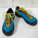 【Men's 27.0cm ブルー系】 La Sportiva ( ラ・スポルティバ ) トラバース X4 R TX4 R 生産終了モデル 入手困難 2023年限定モデル フットウェア アプローチシューズ z00058413  アプローチシューズ フットウェア