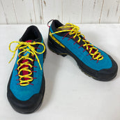 【Men's 27.0cm ブルー系】 La Sportiva ( ラ・スポルティバ ) トラバース X4 R TX4 R 生産終了モデル 入手困難 2023年限定モデル フットウェア アプローチシューズ z00058413  アプローチシューズ フットウェア