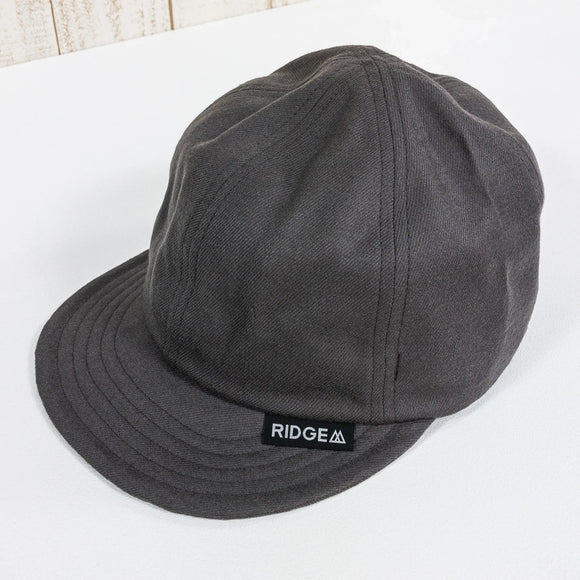【Unisex OneSize グリーン系】 Ridge Mountain Gear ( リッジマウンテンギア ) フランネル ベーシック キャップ Flannel Basic Cap メリノウール Asian Unisex Dark Fog キャップ ヘッドウェア ウェア小物 - 【公式】2ndGEAR（セカンドギア）Webショップ【登山用品・アウトドア用品専門 買取販売店】