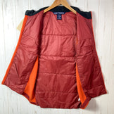 【Men's S オレンジ系】 Arcteryx ( アークテリクス ) アトム LT ベスト Atom LT Vest Tobiko 入手困難 化繊ダウン ウェア トップス ベスト 化繊インサレーション z00054862 Tobiko 化繊インサレーション ベス
