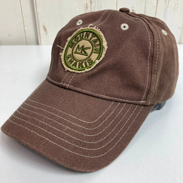 【OneSize ブラウン系】 Mountain Khaki ( マウンテンカーキ ) シックスパネル コットン キャップ コットン ウェア ウェア小物 ヘッドウェア キャップ z00052334 キャップ ヘッドウェア ウェア小物 ウェア - 【公式】2ndGEAR（セカンドギア）Webショップ【登山用品・アウトドア用品専門 買取販売店】