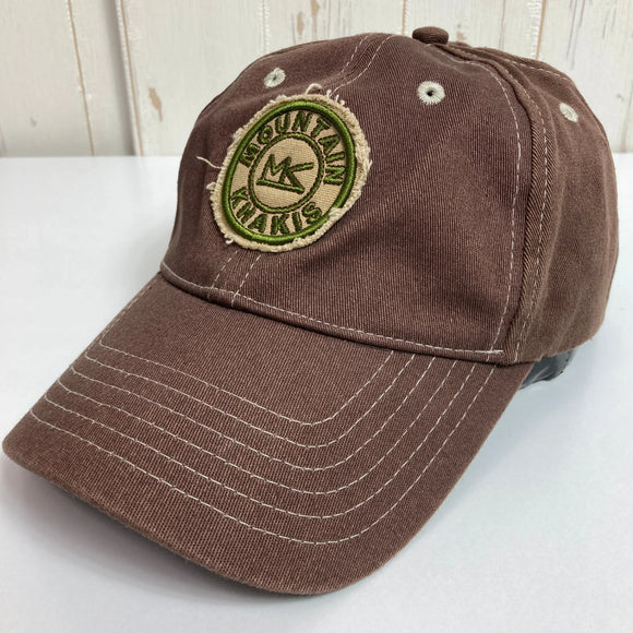 【OneSize ブラウン系】 Mountain Khaki ( マウンテンカーキ ) シックスパネル コットン キャップ コットン ウェア ウェア小物 ヘッドウェア キャップ z00052334 キャップ ヘッドウェア ウェア小物 ウェア - 【公式】2ndGEAR（セカンドギア）Webショップ【登山用品・アウトドア用品専門 買取販売店】