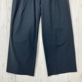 【Women's M ブラック系】 Columbia ( コロンビア ) デビルズ ブラッシュ ワイド パンツ Devils Brush Wide Pant ポリエステル ウェア ボトムス ロングパンツ ソフトシェル Omni-Shield ( オムニシールド ) z0