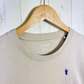 【Women's S ホワイト系】 Norrona ( ノローナ ) /29コットンアクティビティエンブロイダリーTシャツ ウィメンズ /29 Cotton Activity Embroidery T-Shirt W's 3414-23 9001 Pure Cashme