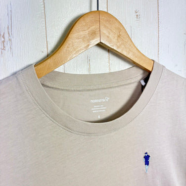 【Women's S ホワイト系】 Norrona ( ノローナ ) /29コットンアクティビティエンブロイダリーTシャツ ウィメンズ /29 Cotton Activity Embroidery T-Shirt W's 3414-23 9001 Pure Cashme