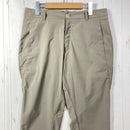 【Men's S ベージュ系】 Houdini ( フーディニ ) コミットメント チノ パンツ Commitment Chinos Pants ポリエステル ウェア ボトムス ロングパンツ  z00059665   ロングパンツ ボトムス ウェア-2