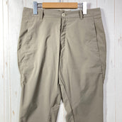 【Men's S ベージュ系】 Houdini ( フーディニ ) コミットメント チノ パンツ Commitment Chinos Pants ポリエステル ウェア ボトムス ロングパンツ  z00059665   ロングパンツ ボトムス ウェア