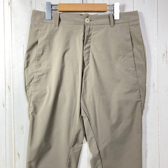 【Men's S ベージュ系】 Houdini ( フーディニ ) コミットメント チノ パンツ Commitment Chinos Pants ポリエステル ウェア ボトムス ロングパンツ  z00059665   ロングパンツ ボトムス ウェア