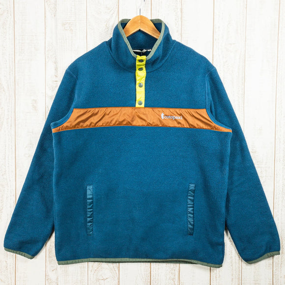 【Men's L ネイビー系】 Cotopaxi（コトパクシ） テカ フリース プルオーバー Teca Fleece Pullover ポリエステル ウェア トップス アウター ジャケット フリース z00050691 フリース アウター ジャケット トップス ウ - 【公式】2ndGEAR（セカンドギア）Webショップ【登山用品・アウトドア用品専門 買取販売店】