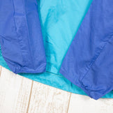 【Women's S パープル系】 Patagonia ( パタゴニア ) フーディニ プルオーバー Houdini Pullover ウィンドシェル ジャケット 24161 International Women's VLTB Violet Blue ウィンドシェル - 【公式】2ndGEAR（セカンドギア）Webショップ【登山用品・アウトドア用品専門 買取販売店】