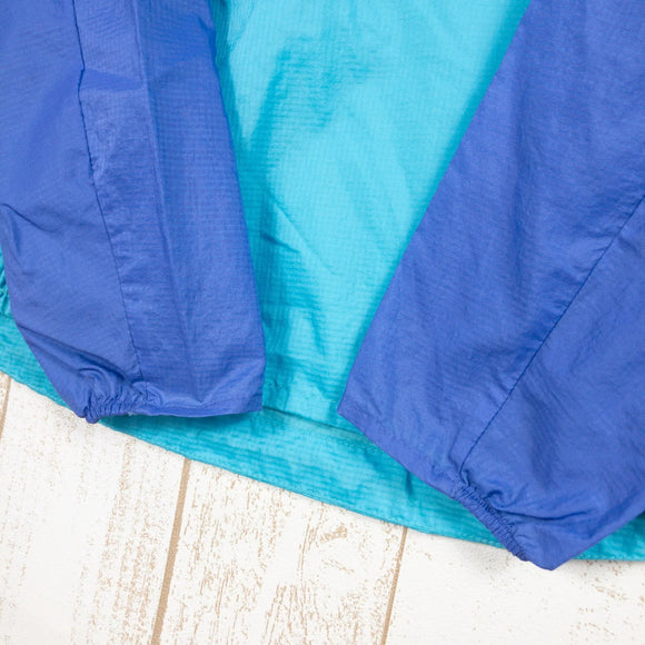 【Women's S パープル系】 Patagonia ( パタゴニア ) フーディニ プルオーバー Houdini Pullover ウィンドシェル ジャケット 24161 International Women's VLTB Violet Blue ウィンドシェル - 【公式】2ndGEAR（セカンドギア）Webショップ【登山用品・アウトドア用品専門 買取販売店】