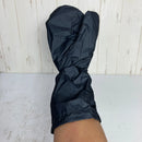 【Unisex L ブラック系】 Enlightened Equipment ( エンライテンドイクイップメント ) ヴィスプ レイン ミッツ Visp Rain Mitts ミトン ミット 3レイヤー 防水透湿 UL ナイロン ウェア ウェア小物 グローブ 手袋 z-4