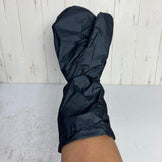 【Unisex L ブラック系】 Enlightened Equipment ( エンライテンドイクイップメント ) ヴィスプ レイン ミッツ Visp Rain Mitts ミトン ミット 3レイヤー 防水透湿 UL ナイロン ウェア ウェア小物 グローブ 手袋 z
