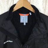 【Men's M ブラック系】Mammut ( マムート ) フレックスエア インサレーション ジャケット Flex Air In Jacket アクティブインサレーション アクティブフリース 1013-02271 Men's 化繊インサレーション アウター ジャケット トップス ウェア - 【公式】2ndGEAR（セカンドギア）Webショップ【登山用品・アウトドア用品専門 買取販売店】