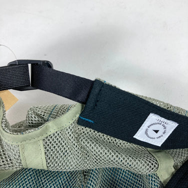 Halo Commodity Rhim Easy Cap, Aquamarine, Polyester, One Size, Blue. (z00053660)