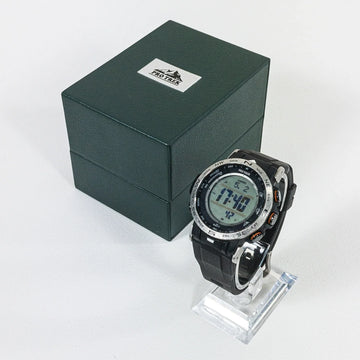 【OneSize ブラック系】 Pro Trek By Casio ( プロトレック By カシオ ) クライマー ライン Climber Line 電子機器 精密機器 アウトドアウォッチ 時計 z00050749 アウトドアウォッチ 時計 電子機器 精密機器 - 【公式】2ndGEAR（セカンドギア）Webショップ【登山用品・アウトドア用品専門 買取販売店】