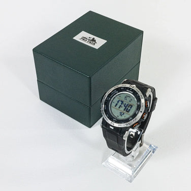 【OneSize ブラック系】 Pro Trek By Casio ( プロトレック By カシオ ) クライマー ライン Climber Line 電子機器 精密機器 アウトドアウォッチ 時計 z00050749 アウトドアウォッチ 時計 電子機器 精密機器 - 【公式】2ndGEAR（セカンドギア）Webショップ【登山用品・アウトドア用品専門 買取販売店】