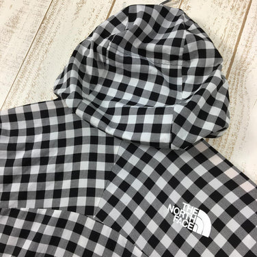 【Women's S ブラック系】 The North Face ( ザ・ノースフェイス ) スワローテイル フーディ Swallowtail Hoodie ウィンドシェル ジャケット NPW11016 Asian Women's ウィンドシェル アウター ジャケット - 【公式】2ndGEAR（セカンドギア）Webショップ【登山用品・アウトドア用品専門 買取販売店】