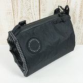 【OneSize ブラック系】 Fairweather ( フェアウェザー ) ロードバーバッグ エックスパック Road Bar Bag X-pac サイクリングギア X-Pac ( エックスパック ) z00051474 サイクリングギア - 【公式】2ndGEAR（セカンドギア）Webショップ【登山用品・アウトドア用品専門 買取販売店】