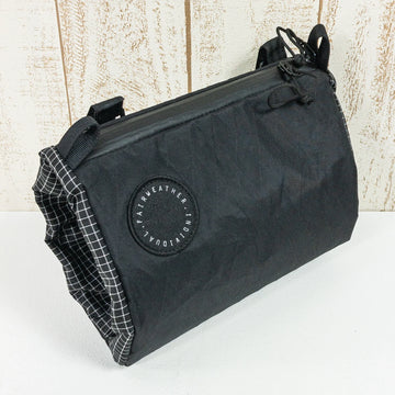 【OneSize ブラック系】 Fairweather ( フェアウェザー ) ロードバーバッグ エックスパック Road Bar Bag X-pac サイクリングギア X-Pac ( エックスパック ) z00051474 サイクリングギア - 【公式】2ndGEAR（セカンドギア）Webショップ【登山用品・アウトドア用品専門 買取販売店】