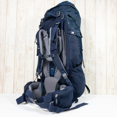 【OneSize ネイビー系】 Deuter ( ドイター ) エアコンタクト 65+10 Aircontact 65+10 ナイロン D3320519 容量【55L～79L】 バックパック バッグ ストレージ - 【公式】2ndGEAR（セカンドギア）Webショップ【登山用品・アウトドア用品専門 買取販売店】