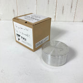 【OneSize シルバー系】 TMR Industries（ティーエムアール インダストリーズ） F.D. ストーブ ソリッド バージョン F.D.Stove SOLID VER. 入手困難 アルミ クックウェア バーナー ストーブ z00059743  バーナー