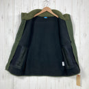 【Men's M グリーン系】 Kavu ( カブー ) ボア ベスト Boa Vest ポリエステル ウェア トップス ベスト フリース z00061397  フリース ベスト トップス ウェア-3