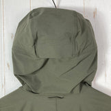 【Men's L グリーン系】 Mountain Hardwear ( マウンテンハードウェア ) チョックストン アルパイン フーデッド ジャケット Chockstone Alpine Hooded Jacke ナイロン ウェア トップス アウター ジャケット ソ