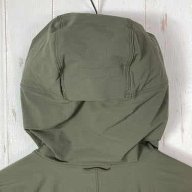 【Men's L グリーン系】 Mountain Hardwear ( マウンテンハードウェア ) チョックストン アルパイン フーデッド ジャケット Chockstone Alpine Hooded Jacke ナイロン ウェア トップス アウター ジャケット ソ