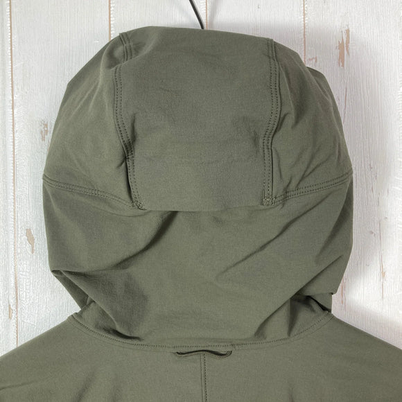 【Men's L グリーン系】 Mountain Hardwear ( マウンテンハードウェア ) チョックストン アルパイン フーデッド ジャケット Chockstone Alpine Hooded Jacke ナイロン ウェア トップス アウター ジャケット ソ