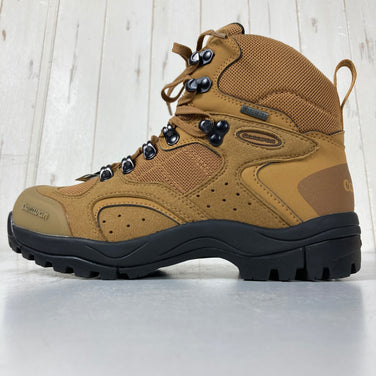 【Unisex 23.5cm ベージュ系】 Caravan ( キャラバン ) C1_02S Amber / アンバー フットウェア トレッキングブーツ z00060023 Amber / アンバー トレッキングブーツ フットウェア