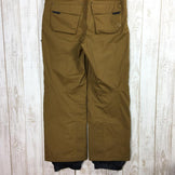 【Men's S ブラウン系】 Mountain Hardwear ( マウンテンハードウェア ) フリーライド ビブ パンツ Freeride Bib Pant Dryq Core OM5071 Men's Morrell ハードシェル ロングパンツ ボトムス ウ - 【公式】2ndGEAR（セカンドギア）Webショップ【登山用品・アウトドア用品専門 買取販売店】