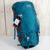 【Women's S ブルー系】 Millet ( ミレー ) サース フェー 40+5 SAAS FEE 40+5 LD ナイロン バッグ ストレージ バックパック 容量【30L～54L】 z00050671 容量【30L～54L】 バックパック バッグ ストレー - 【公式】2ndGEAR（セカンドギア）Webショップ【登山用品・アウトドア用品専門 買取販売店】