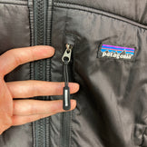 【Men's S ブラック系】 2011 Patagonia ( パタゴニア ) ダスパーカ Das Parka BLK Black 入手困難 化繊ダウン ウェア トップス アウター ジャケット 化繊インサレーション z00057327 BLK Black 化繊イン