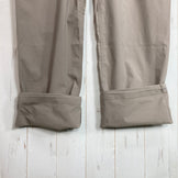 【Men's L ベージュ系】 Houdini ( フーディニ ) ドック パンツ Dock Pants ポリエステル ウェア ボトムス ロングパンツ  z00060470   ロングパンツ ボトムス ウェア