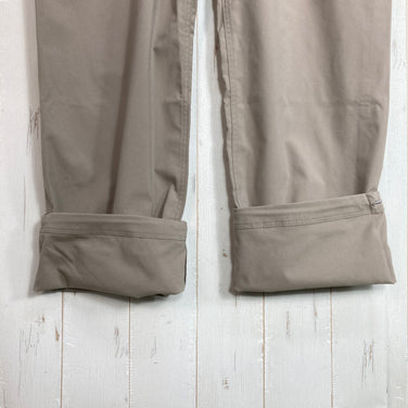 【Men's L ベージュ系】 Houdini ( フーディニ ) ドック パンツ Dock Pants ポリエステル ウェア ボトムス ロングパンツ  z00060470   ロングパンツ ボトムス ウェア