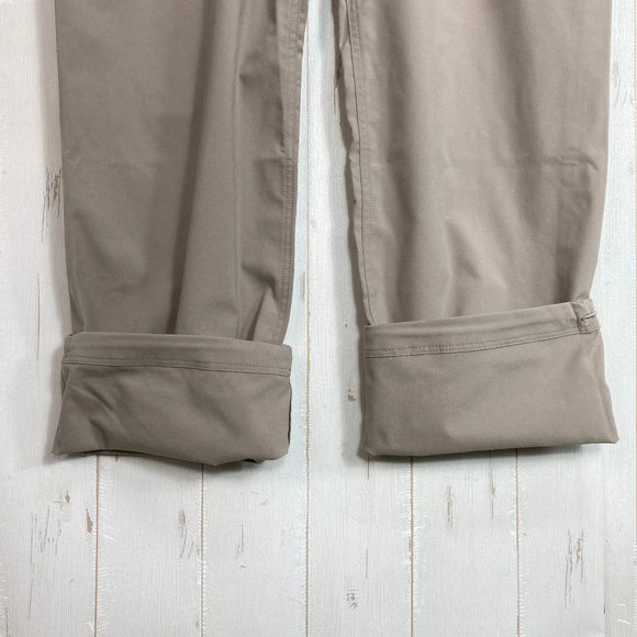 【Men's L ベージュ系】 Houdini ( フーディニ ) ドック パンツ Dock Pants ポリエステル ウェア ボトムス ロングパンツ  z00060470   ロングパンツ ボトムス ウェア