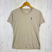 【女士 S 白色系】 Norrona ( 挪威老人 ) /29棉质休闲刺绣T恤 女款 /29 Cotton Activity Embroidery T-Shirt W's 3414-23 9001 Pure Cashme
