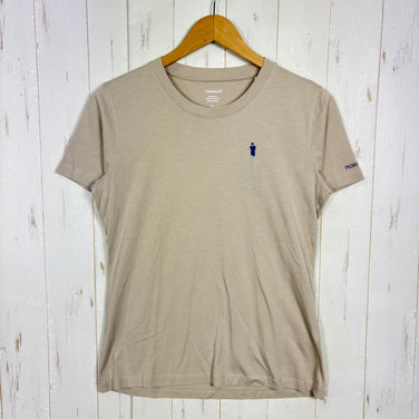 【Women's S ホワイト系】 Norrona ( ノローナ ) /29コットンアクティビティエンブロイダリーTシャツ ウィメンズ /29 Cotton Activity Embroidery T-Shirt W's 3414-23 9001 Pure Cashme
