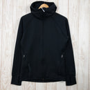 【Men's S ブラック系】 Houdini ( フーディニ ) モノ エア フーディ Mono Air Hoodi ポリエステル 220714 Men's ポーラテック・パワーエアライト フリース アウター ジャケット トップス ウェア - 【公式】2ndGEAR（セカンドギア）Webショップ【登山用品・アウトドア用品専門 買取販売店】