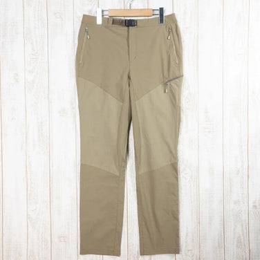 【Women's L ベージュ系】 Montbell ( モンベル ) ガイドパンツ ライト ソフトシェル 1105684 Asian Women's 化繊 ロングパンツ ボトムス ウェア - 【公式】2ndGEAR（セカンドギア）Webショップ【登山用品・アウトドア用品専門 買取販売店】