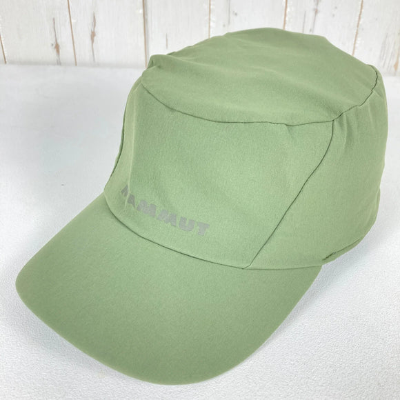 【M グリーン系】 Mammut ( マムート ) ポキオキキャップ Pokiok Cap ポリエステル ウェア ウェア小物 ヘッドウェア キャップ z00054748  キャップ ヘッドウェア ウェア小物 ウェア