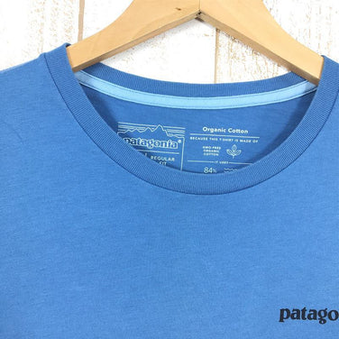 【Men's XS ブルー系】 Patagonia ( パタゴニア ) セーフガード ステンシル ワールド トラウト オーガニック Tシャツ Safeguard Stencil World Trout Organic T-Shirt 38534 Internatio - 【公式】2ndGEAR（セカンドギア）Webショップ【登山用品・アウトドア用品専門 買取販売店】