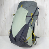 【Men's M/L グレー系】 Salomon ( サロモン ) エアロ トレック 30 AEROTREK 30 ナイロン バッグ ストレージ バックパック 容量【30L～54L】 z00059463  容量【30L～54L】 バックパック バッグ ストレージ