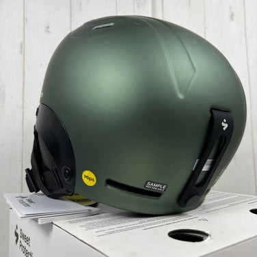 Sweet Protection Blaster II Mips Helmet, Matte Olive Metallic, Unisex, M/L, Green, Sample Product, z00055472, M