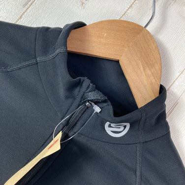 【Women's M ブラック系】 Skins ( スキンズ ) A200 サーマル ロングスリーブ トップ A200 Thermal Long Sleeve Top ウェア トップス インナー シャツ ロングスリーブシャツ 化繊 z00059882  化繊 ロングスリ